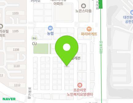 대전광역시 유성구 왕가봉로2번길 19-18 (노은동) 지도