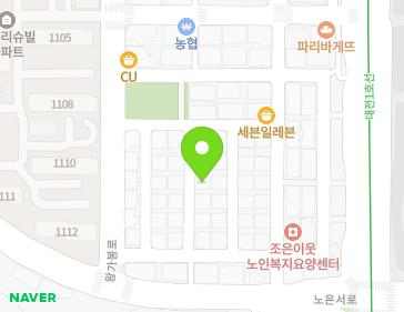 대전광역시 유성구 왕가봉로2번길 11-14 (노은동, 서부빌라) 지도