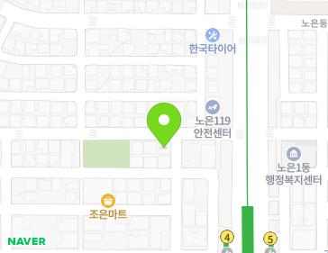 대전광역시 유성구 노은서로96번길 52 (노은동, 성우빌라) 지도