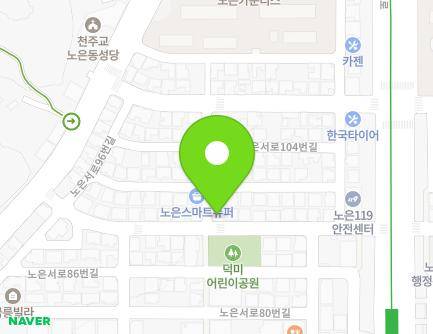 대전광역시 유성구 노은서로96번길 35 (노은동, 송림빌딩) 지도