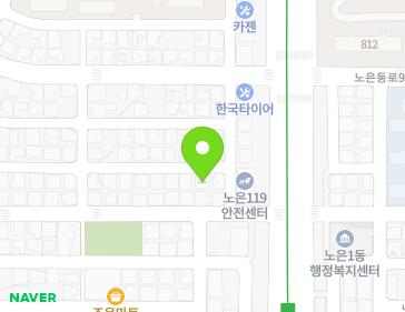 대전광역시 유성구 노은서로100번길 42 (노은동, 인창빌라) 지도