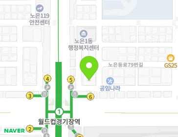 대전광역시 유성구 노은동로75번길 89 (노은동, 한밭빌딩) 대전광역시 유성구 노은동로75번길 89 (노은동, 한밭빌딩) 지도