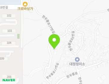 대전광역시 유성구 한우물로77번길 38 (대정동) 지도