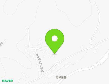 대전광역시 유성구 한우물로 125-6 (대정동) 지도