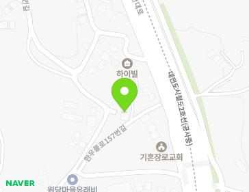 대전광역시 유성구 한우물로157번길 21-5 (대정동) 지도