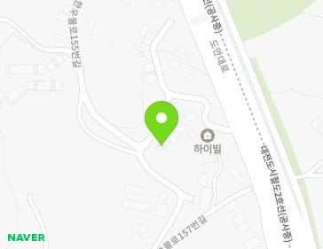 대전광역시 유성구 한우물로155번길 40 (대정동) 지도