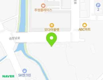 대전광역시 유성구 대정남로 16 (대정동) 지도