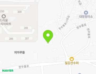 대전광역시 유성구 한우물로 75 (대정동, 대전소망교회) 지도