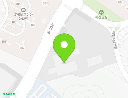 대전광역시 유성구 동서대로 49 (덕명동) 지도