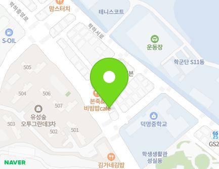 대전광역시 유성구 학하중앙로59번길 5-7 (덕명동) 지도