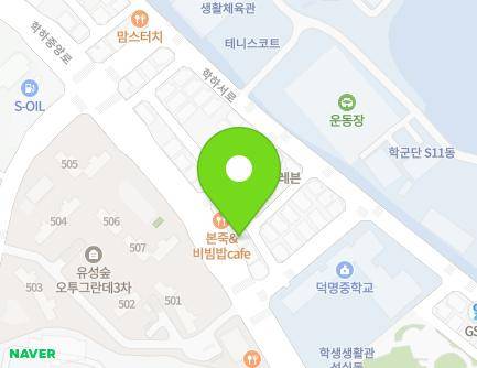 대전광역시 유성구 학하중앙로59번길 5-9 (덕명동) 지도