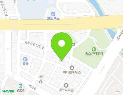 대전광역시 유성구 덕명서로8번길 29 (덕명동, 소연빌라) 지도