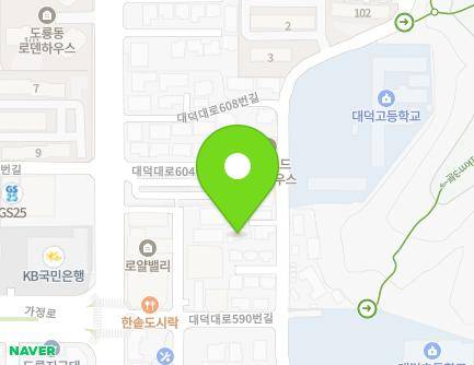 대전광역시 유성구 대덕대로556번길 113 (도룡동) 지도