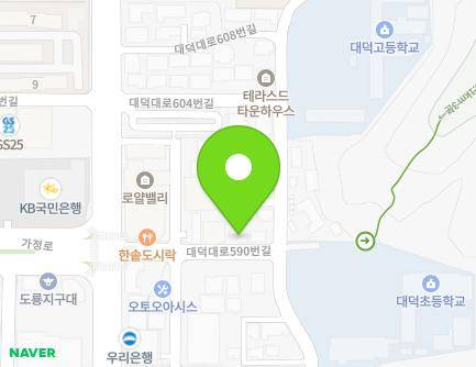 대전광역시 유성구 대덕대로590번길 21 (도룡동) 지도