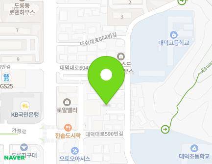 대전광역시 유성구 대덕대로556번길 109-1 (도룡동) 지도