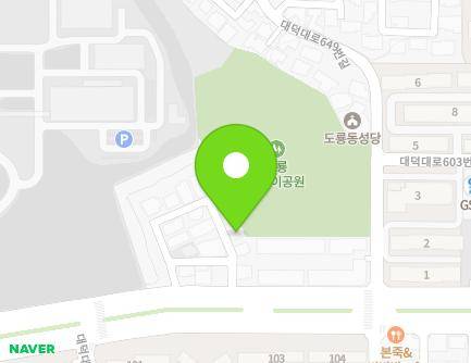 대전광역시 유성구 가정로287번길 31 (도룡동) 지도