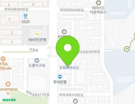 대전광역시 유성구 대덕대로590번길 12-8 (도룡동) 지도