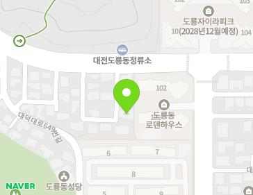 대전광역시 유성구 대덕대로633번길 11 (도룡동) 지도
