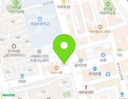 대전광역시 유성구 반석로 28 (반석동, 쎈타프라자1) 지도