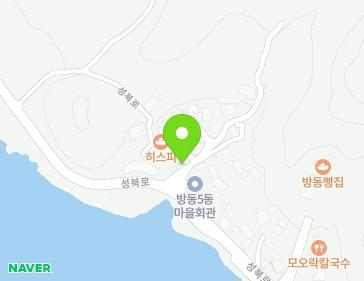 대전광역시 유성구 성북로 80-5 (방동) 지도