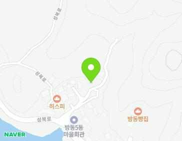 대전광역시 유성구 성북로 80-31 (방동) 지도