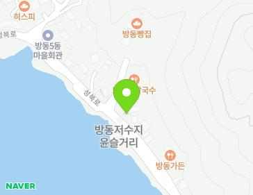 대전광역시 유성구 성북로 64 (방동) 지도