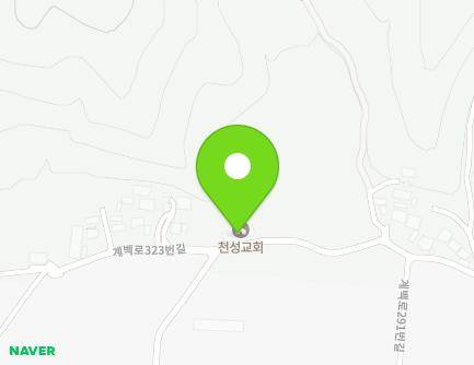대전광역시 유성구 계백로323번길 138 (방동, 교회) 지도