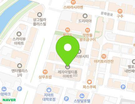 대전광역시 유성구 온천북로 7 (봉명동, 레자미멀티홈) 지도
