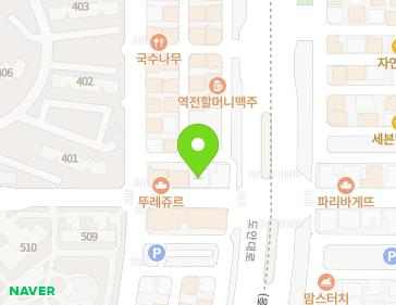 대전광역시 유성구 도안대로 511-8 (상대동) 지도