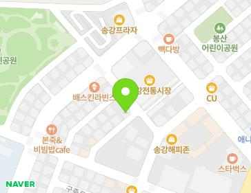 대전광역시 유성구 구즉로 74-12 (송강동) 지도