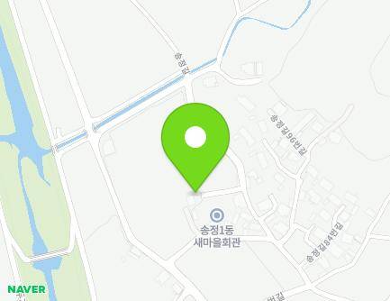 대전광역시 유성구 송정길96번길 9-9 (송정동) 지도
