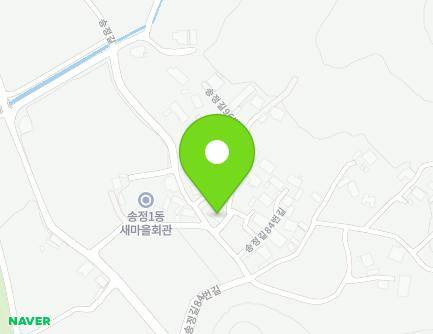 대전광역시 유성구 송정길96번길 25 (송정동) 지도