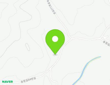 대전광역시 유성구 송정길84번길 165 (송정동) 지도