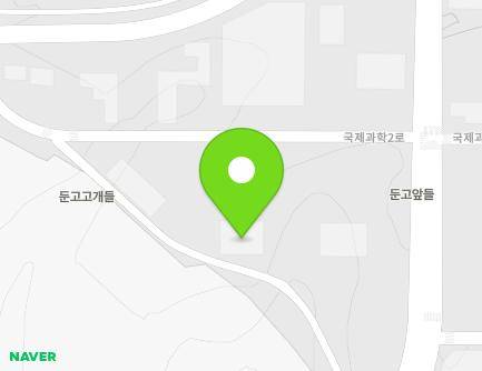 대전광역시 유성구 국제과학2로 13 (신동) 지도