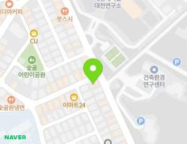 대전광역시 유성구 신성남로 109 (신성동) 지도