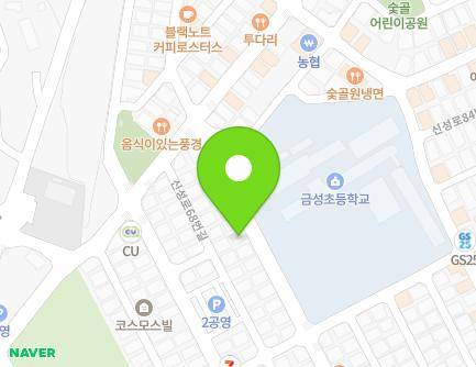 대전광역시 유성구 신성로72번길 22 (신성동) 지도