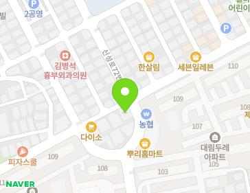 대전광역시 유성구 신성남로 55 (신성동) 지도