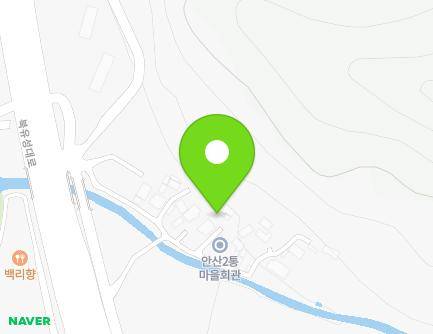대전광역시 유성구 북유성대로592번길 33-1 (안산동) 지도