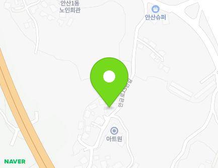 대전광역시 유성구 안금로15번길 48 (안산동) 지도