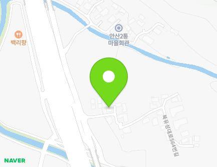 대전광역시 유성구 북유성대로564번길 13 (안산동) 지도