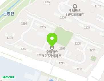 대전광역시 유성구 배울1로 119 (용산동, 대덕테크노밸리12단지아파트) 지도
