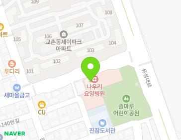 대전광역시 유성구 진잠로 164 (원내동) 지도