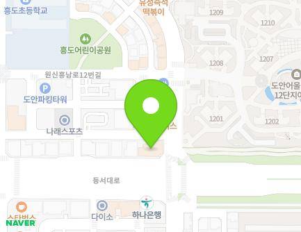 대전광역시 유성구 원신흥남로28번길 88 (원신흥동) 지도