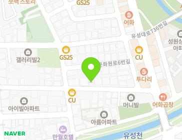 대전광역시 유성구 유성대로730번길 105 (장대동) 지도
