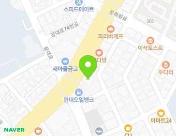 대전광역시 유성구 유성대로 770 (장대동) 지도