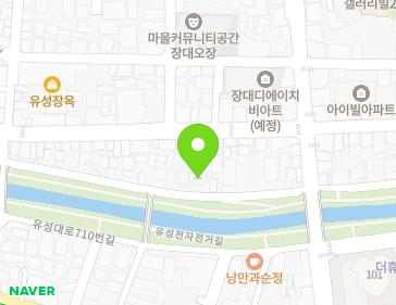 대전광역시 유성구 유성대로718번길 65 (장대동, 장대아파트) 지도