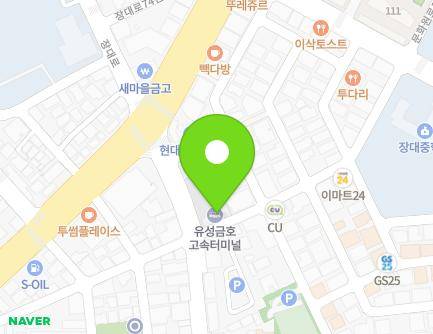 대전광역시 유성구 장대로 54 (장대동, 유성금호빌딩) 지도