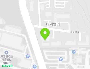 대전광역시 유성구 가정북로 26-10 (장동) 지도