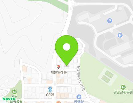 대전광역시 유성구 유성대로1689번길 26-7 (전민동, 골든빌) 지도