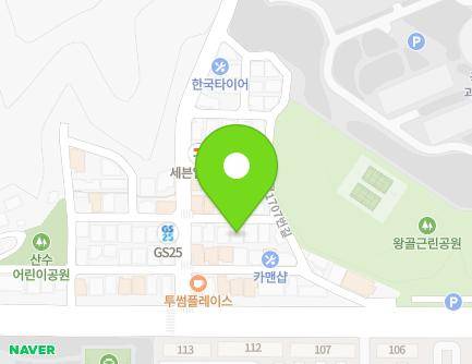 대전광역시 유성구 유성대로1689번길 18-10 (전민동, 나임빌라) 지도
